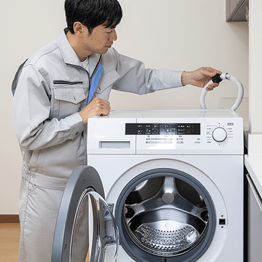 洗濯機買取｜取り外し無料＆最短当日振込【ドラム式もOK】-家電高く