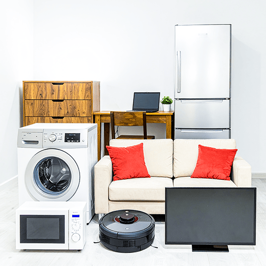 古い・壊れた電子レンジも査定実績あり