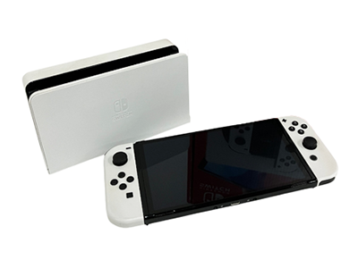 Nintendo Switch 有機ELモデル 買取|買取相場・実績公開!-家電 Nintendo Switch 有機ELモデル 買取|買取相場・実績公開!-家電