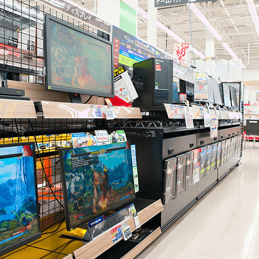 不要になった家電