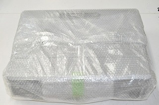 ガスコンロの梱包方法3